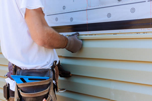 Affordable Siding Replacement solutions in De Mossville, KY